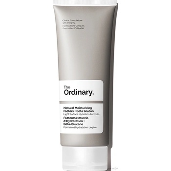The Ordinary Natural Moisturizing Factors + Beta Glucan хидратиращ гел крем за жени 30 мл