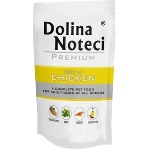 Dolina Noteci Долина Нотечи Премиум Богата на Пиле 150 г
