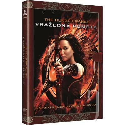 Hunger Games: Vražedná pomsta