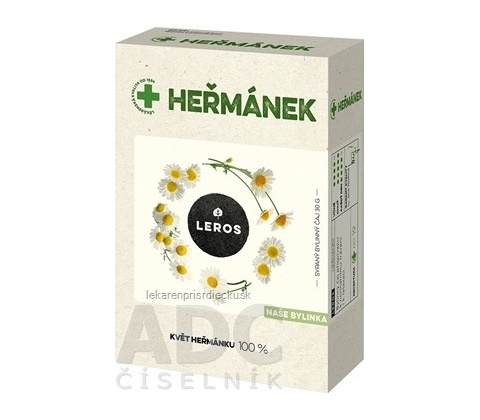 Leros Heřmánek 30 g