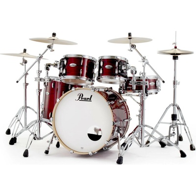 Pearl PMX924XSP/C808 Professional Series - Velvet Crimson