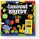Čarovné kriedy - čísla