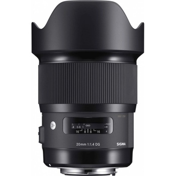 SIGMA 20mm f/1.4 DG HSM Art Canon EF