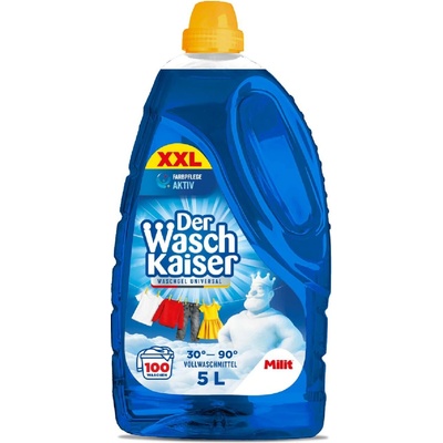 Der Wasch Kaiser prací gél Universal 5 l 100 PD