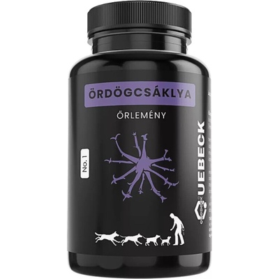Devil’s claw prášok pre psov na podporu kĺbov a tráviaceho systému 100 g
