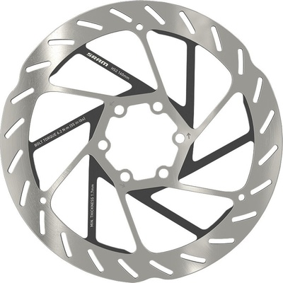 Brzdový kotouč Sram HS2 Rotor 160 mm (6")