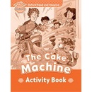The Cake Machine Activity Book -