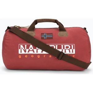 Napapijri Чанта за пътуване Napapijri Bering 3 48 l garnet