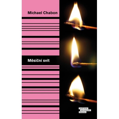 Měsíční svit - Michael Chabon