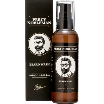 Percy Nobleman šampon na vousy 100 ml