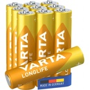 Varta Longlife AAA 10ks 4103101461
