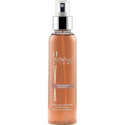 Millefiori Rose Espresso bytový sprej 150 ml