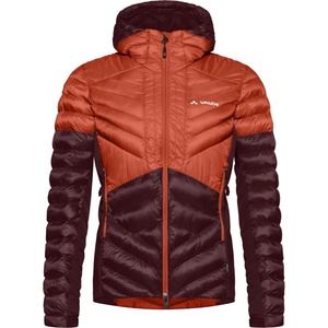 Vaude Дамско синтетично яке Vaude Women's Sesvenna Pro Jacket II Synthetic jacket - Buckeye - размер 40 (EU) (104-3767-0814)
