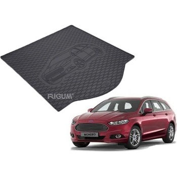 Gumová vana do kufru Rigum Ford Mondeo TOURNIER 2014