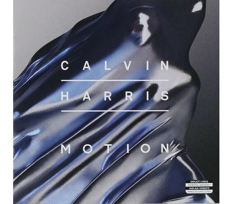 HARRIS, CALVIN - MOTION (1CD)