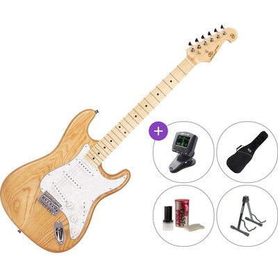SX SST/ASH SET Natural-Maple Електрическа китара