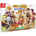 Marvelous Story of Seasons Grand Bazaar [Limited Edition] (Switch)