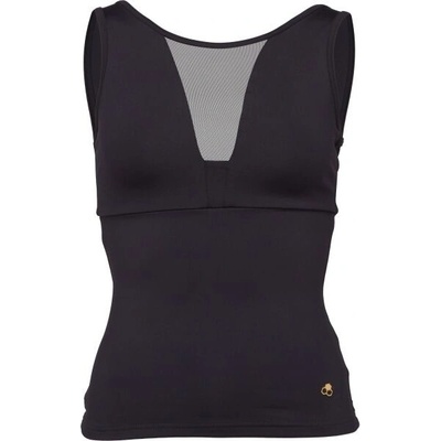 Goldbee SHAPING LONG MESH top černá – Hledejceny.cz