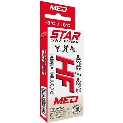 Star Ski Wax HF med 60 g – Zboží Dáma