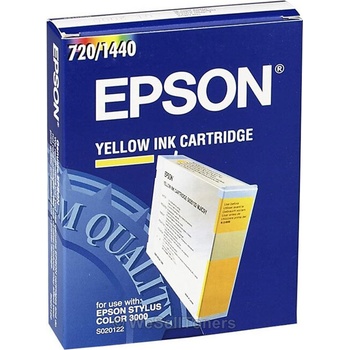 Epson Глава за EPSON STYLUS COLOR 3000/Pro 5000 - Yellow - S020122 - A (S020122 - A)