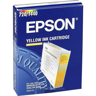 Epson Глава за EPSON STYLUS COLOR 3000/Pro 5000 - Yellow - S020122 - A (S020122 - A)