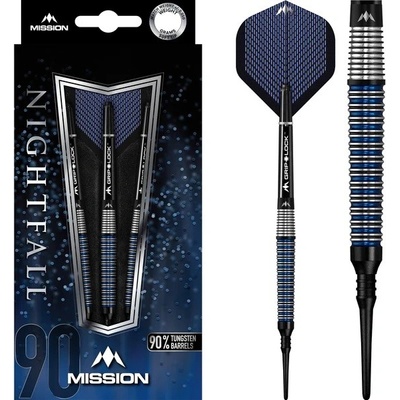Mission Nightfall M3 90% 20g soft