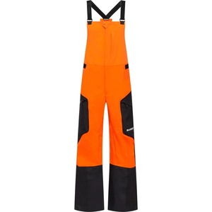 Mammut Панталон за ски-туринг Mammut Eiger Free Pro HS Bib Pants Ski touring trousers - Eiger Orange / Black - размер 46 (007-4631-0212)