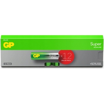GP SUPER AA 12ks B0124T