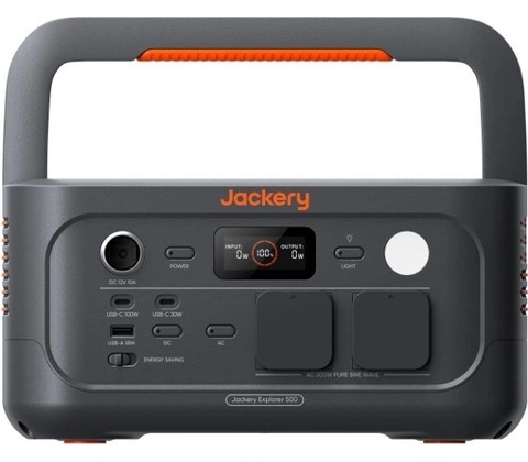 Jackery Explorer 500 V2