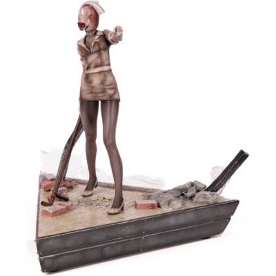 First 4 Figures Silent Hill 2 Bubble Head Nurse Resin