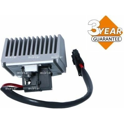 Odpor, vnitřní tlakový ventilátor NRF 342066
