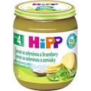 HiPP Bio Špenát se zeleninou a brambory 125 g