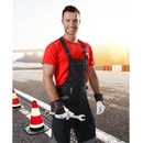 Ardon H9722 Kalhoty R8ED 03 s laclem montérkové Černá