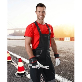 Ardon H9722 Kalhoty R8ED 03 s laclem montérkové Černá