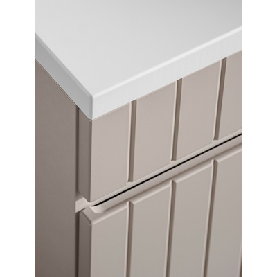 Comad ICONIC CASHMERE 82-100-D-1S Skrinka pod umývadlo, 100cm