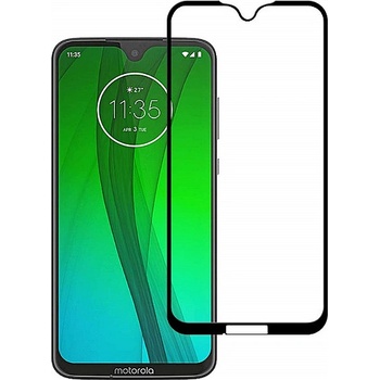 Motorola 5D стъклен протектор за Motorola Moto G7 Plus XT1965/3