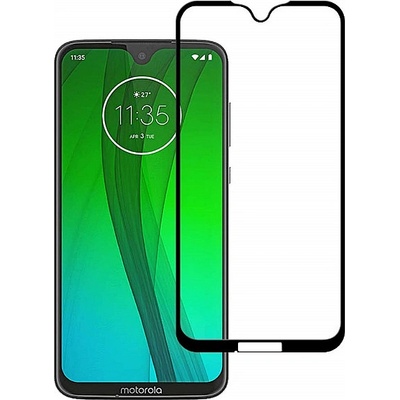 Motorola 5D стъклен протектор за Motorola Moto G7 Plus XT1965/3