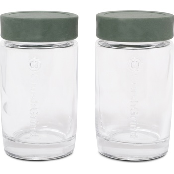 Crushgrind Контейнери за подправки Vaasa зелени 2 бр (060205-0028)