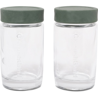 Crushgrind Контейнери за подправки Vaasa зелени 2 бр (060205-0028)