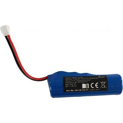 Amewi Trade GmbH Li-Ion baterie 1S 3,7V 600mAh Molex
