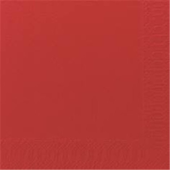 Sahm Obrúsok 3 V RED 100022372 33x33cm 50ks