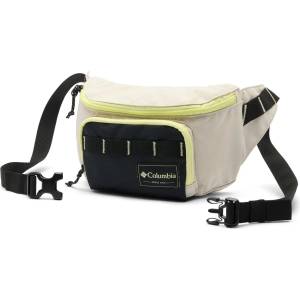 Columbia Чанта за кръст Columbia Zigzag II Hip Pack Hip bag - Dark Stone / Black - размер One Size (510-6654-0211)
