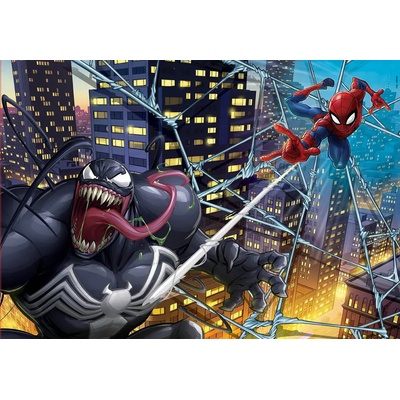 Educa - Puzzle Spiderman 200 pieces - 200 piese
