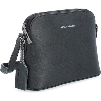 Noelia Bolger kabelka crossbody NB 0070 C černá