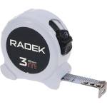 LEVIOR Ролетка 3mx16mm RADEK 13526.01 (13526.01)