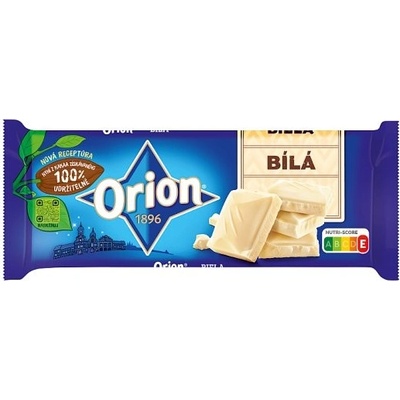 ORION Biela čokoláda 90 g