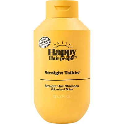 Happy Hair People Šampon pro objem rovných vlasů 355 ml