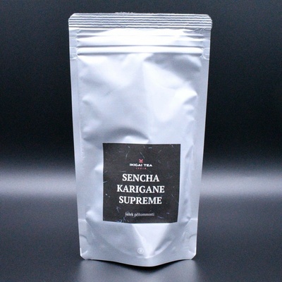 IkigaiTea Sencha Karigane Supreme 100 g