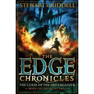 Edge Chronicles 1: The Curse of the Gloamglozer (ISBN: 9780552569620)