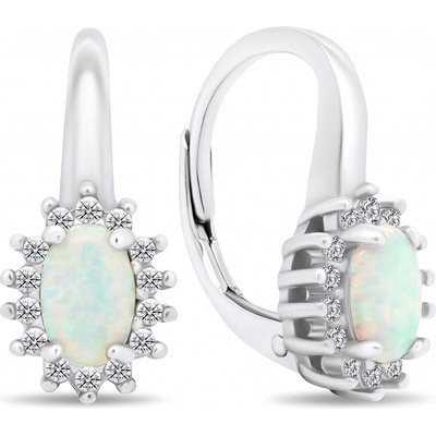 Brilio Silver EA432W